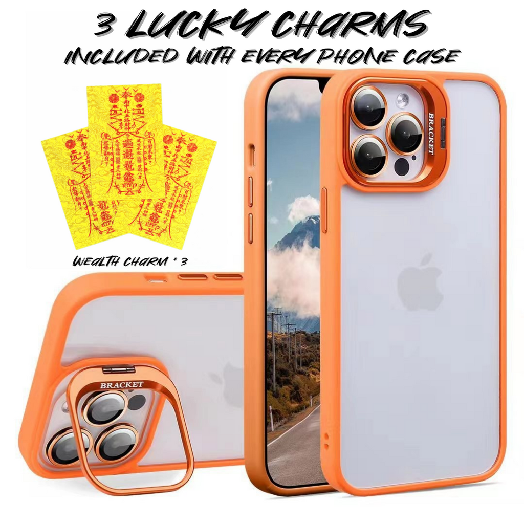 Lucky Wealth Phone Case