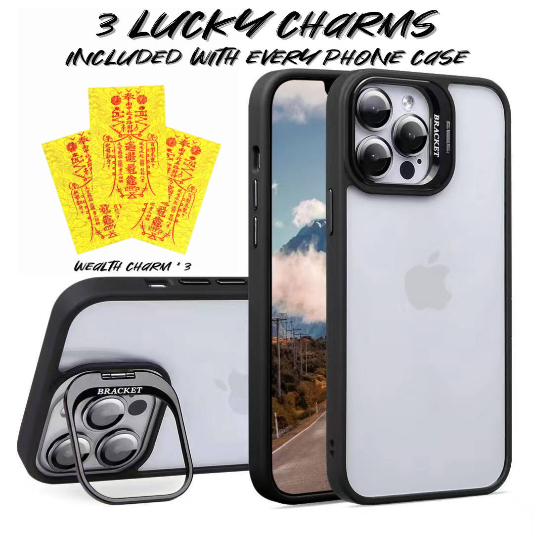 Lucky Wealth Phone Case