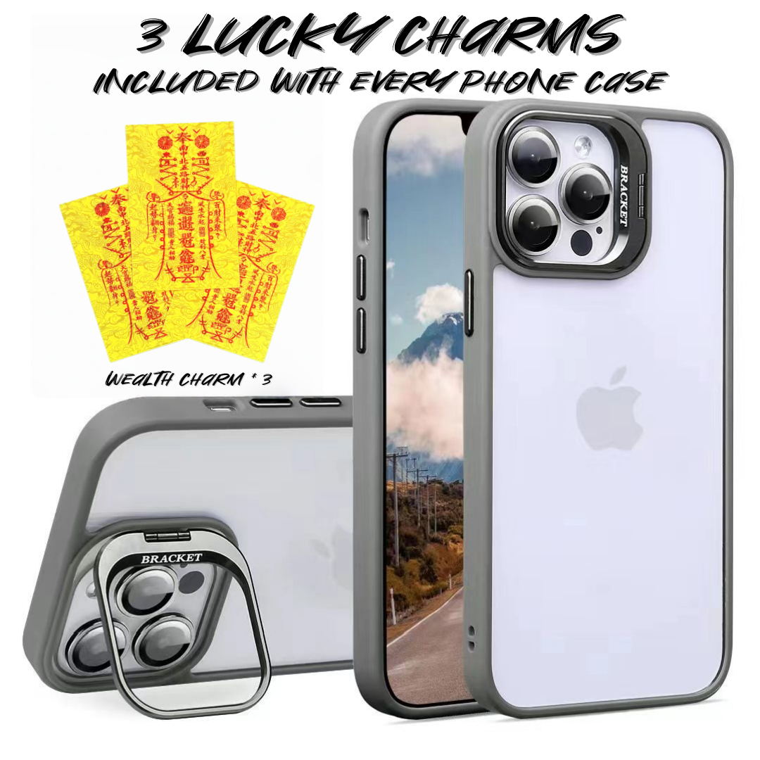 Lucky Wealth Phone Case