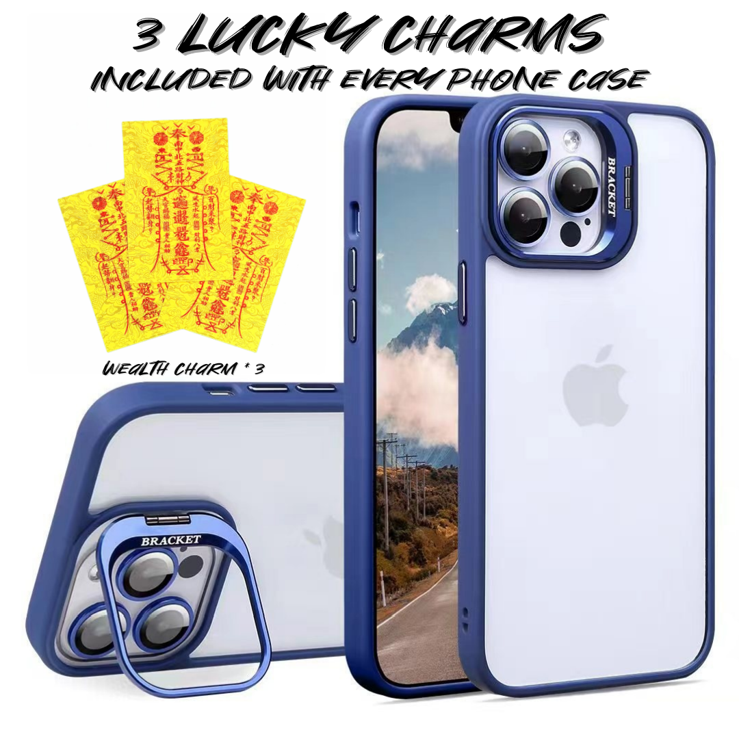 Lucky Wealth Phone Case