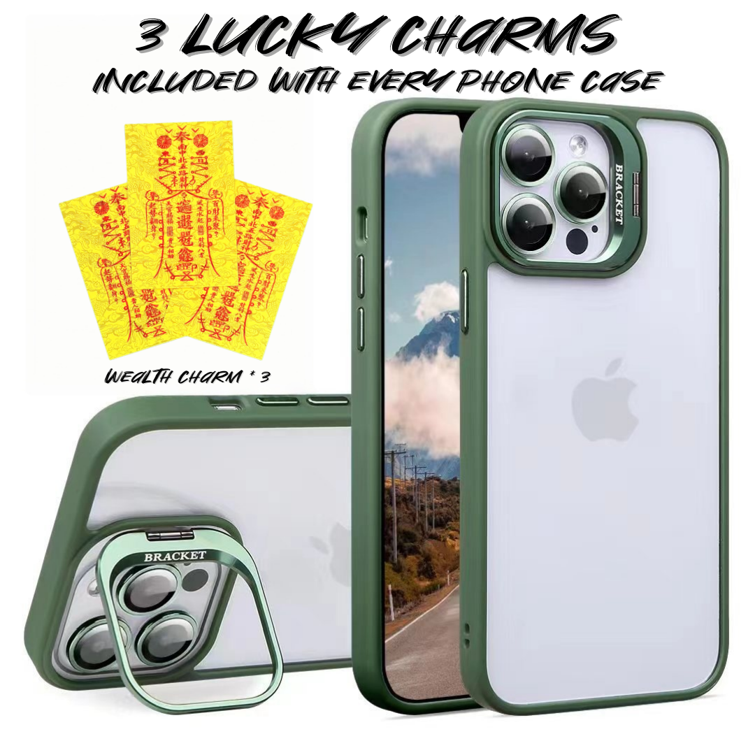 Lucky Wealth Phone Case
