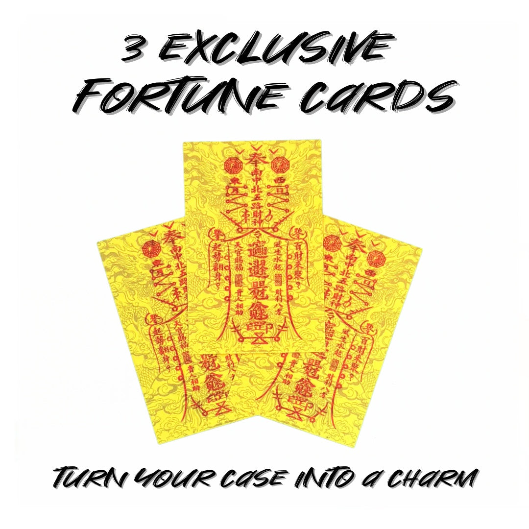 Lucky Wealth Phone Case